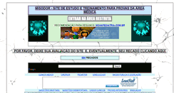 Desktop Screenshot of misodor.com